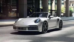 Silver Used 2024 Porsche 911 Cabriolet | £144,992 (Good price)