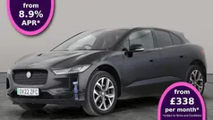 Used 2022 Jaguar I-Pace SUV | £23,192 (Fair price)