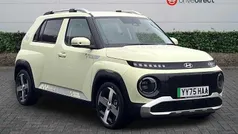 Cream New 2025 Hyundai Inster Hatchback | £20,349 (Good price)