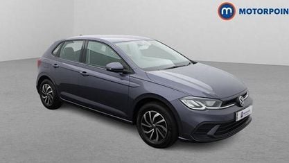 Second-hand VW Polo Life 80 CP (58 kW) 2026 Hatchback