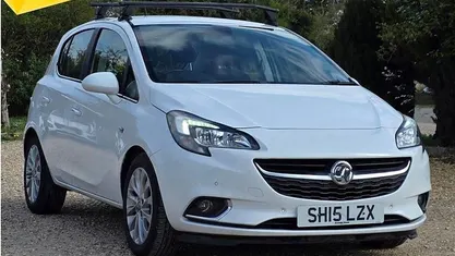 Used Vauxhall Corsa 95 HP (69 kW) 2017 Hatchback