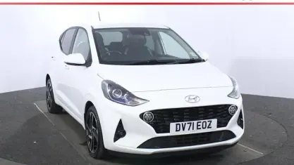 Używany Hyundai i10 Premium 67 KM (49 kW) 2023 Hatchback