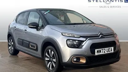 Used 2023 Citroën C3 PureTech Hatchback | £8,192 (Fair price)