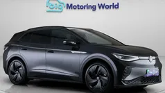 Used 2021 VW ID.4 GTX SUV | £18,500 (Fair price)