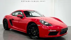 Used 2025 Porsche 718 Cayman Coupe | £41,490 (Super price)