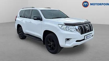 Used Toyota Land Cruiser Active 204 HP (150 kW) 2022 Estate