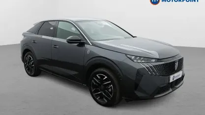 Begagnad Peugeot 3008 GTi 145 HK (106 kW) 2025 Grå SUV