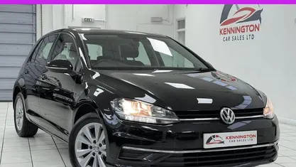 Used VW Golf VII SE 116 HP (85 kW) 2016 Hatchback