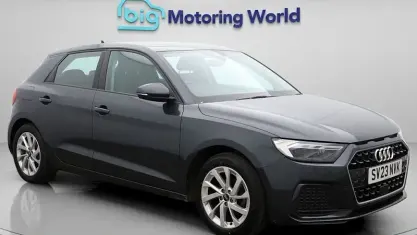 Usado Audi A1 Sportback Sport 95 HP (69 kW) 2026 Citadino