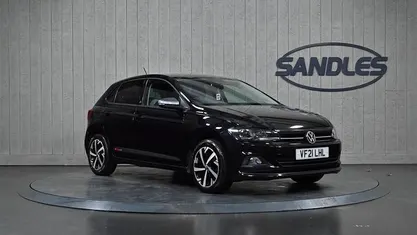 Used 2021 VW Polo Beats Hatchback | £11,499 (Fair price)