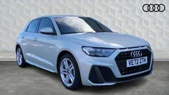 Used 2023 Audi A1 S-Line Hatchback | £20,750 (Fair price)