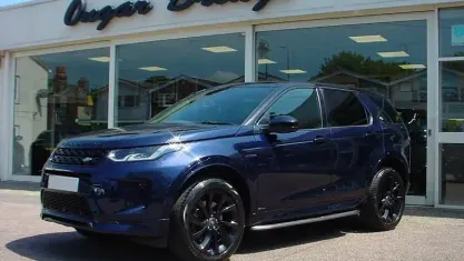 Używany Land Rover Discovery Sport Urban Edition 163 KM (119 kW) 2023 SUV