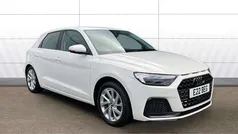 White Used 2019 Audi A1 Sport Hatchback | £13,716 (Fair price)