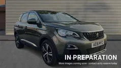 Used 2018 Peugeot 3008 Allure SUV | £12,490 (Fair price)