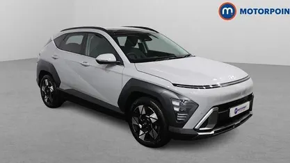 Used Hyundai Kona Ultimate 129 HP (94 kW) 2025 Grey SUV