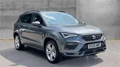 Used 2025 Seat Ateca FR SUV | £24,590 (Fair price)