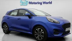 Used 2023 Ford Puma Gen-E ST-Line Hatchback | £14,000 (Good price)
