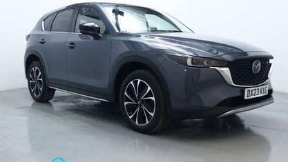 Używany Mazda CX-5 Newground 165 KM (121 kW) 2025 SUV