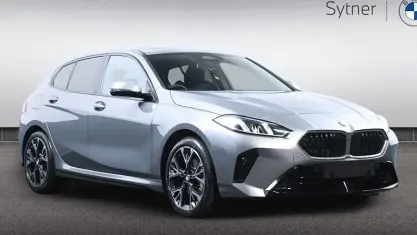 Ny BMW 120 M Sport 156 HK (114 kW) 2026 Halvkombi