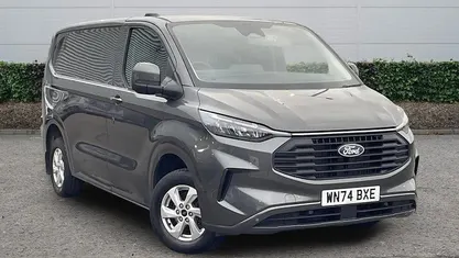 Used Ford Transit Custom Limited 136 HP (100 kW) 2024 Van