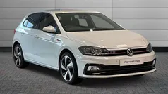 White Used 2021 VW Polo GTI Hatchback | £19,150 (Good price)