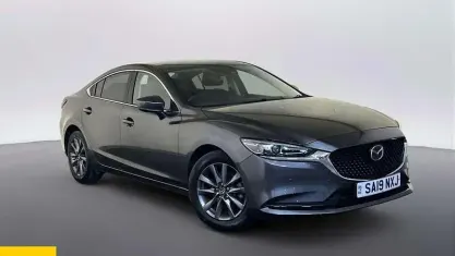 Used Mazda 6 145 HP (106 kW) 2020 Sedan