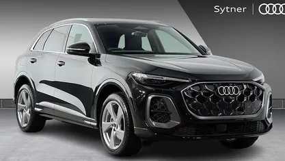 New 2025 Audi Q5 S-Line SUV | £54,250 (Fair price)