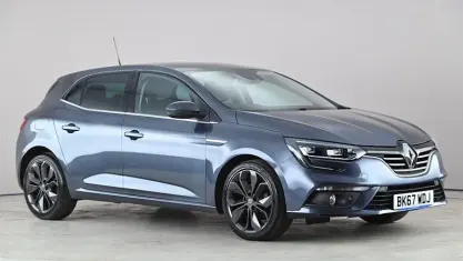 Begagnad Renault Mégane Signature 131 HK (96 kW) 2018 Halvkombi