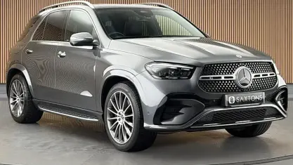 Used Mercedes GLE450 AMG AMG line 367 HP (269 kW) 2025 Estate