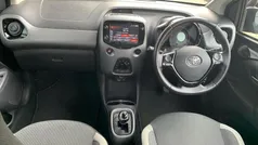 Used 2020 Toyota Aygo Trend Hatchback | £10,312 (Fair price)