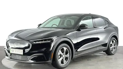 Used Ford Mustang Standard Range 269 HP (197 kW) 2021 Estate