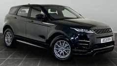 Used 2023 Land Rover Range Rover evoque R-Dynamic Hatchback | £20,495 (Super price)