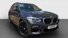 Used 2020 BMW X3 M Sport SUV | £22,499 (Super price)
