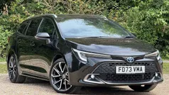Used 2023 Toyota Corolla Estate | £25,890 (Fair price)