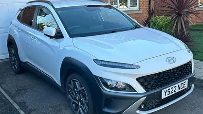Used 2022 Hyundai Kona Premium SUV | £17,799 (Fair price)