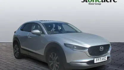 Used Mazda CX-30 Inclusive 186 HP (136 kW) 2023 SUV
