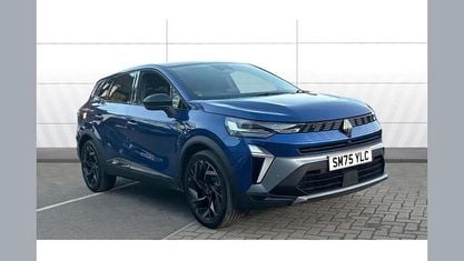 Used Renault Symbioz Iconic Esprit Alpine 160 HP (117 kW) 2025 Other SUV