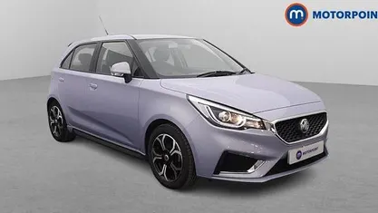 Used MG MG3 Exclusive 106 HP (77 kW) 2024 Hatchback