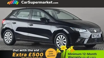 Used Seat Ibiza SE 80 HP (58 kW) 2023 Hatchback
