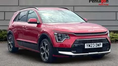 Used 2023 Kia Niro 3 SUV | £22,398 (Fair price)