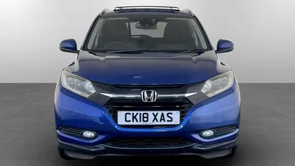 Used 2018 Honda HR-V Hybrid SUV | £13,995 (Fair price)