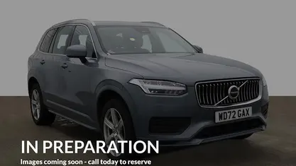 Used Volvo XC90 Core 250 HP (183 kW) 2025 SUV