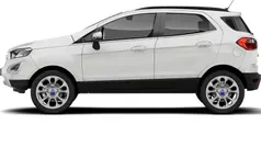 Used 2022 Ford Ecosport Titanium SUV | £12,799 (Fair price)