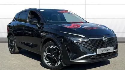 New Nissan Qashqai N-Connecta 140 HP (102 kW) 2026 SUV