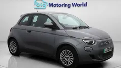 Used 2022 Fiat 500e Action Hatchback | £10,500 (Good price)