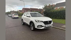 Used 2022 MG HS Exclusive SUV | £14,904 (Fair price)