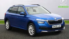 Used 2020 Skoda Kamiq SE SUV | £14,299 (Good price)