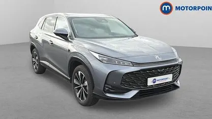 Used MG HS Trophy 224 HP (164 kW) 2025 SUV