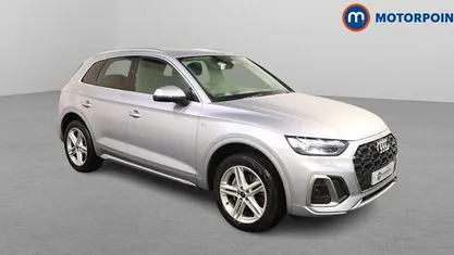Used Audi Q5 S-Line 204 HP (150 kW) 2024 SUV
