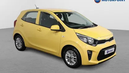 Used 2023 Kia Picanto Hatchback | £9,449 (Fair price)